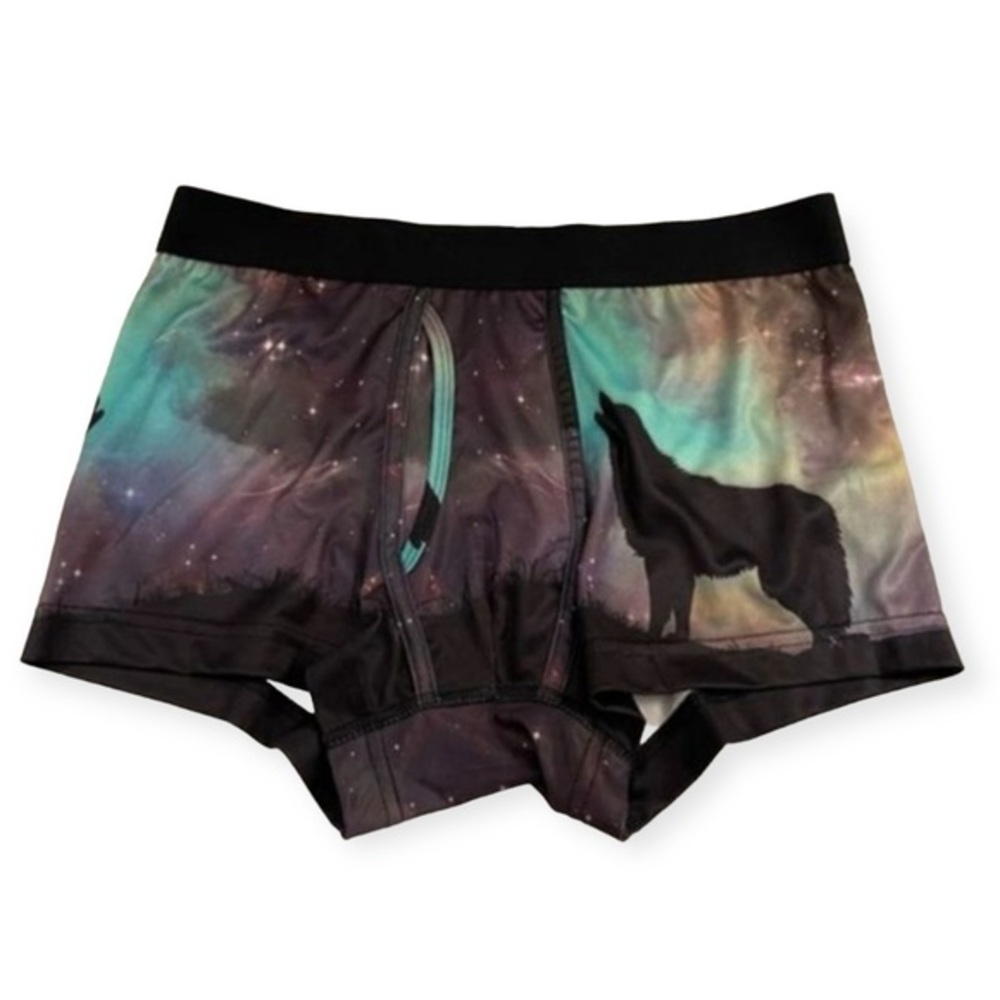 Original Use Mens‎ Howl at the Moon Boxer Briefs Size M